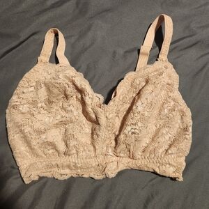 Never Say Never Curvy Maternity Mommie Bralette